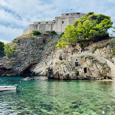 Apartment Ana Dubrovník Exteriér fotografie