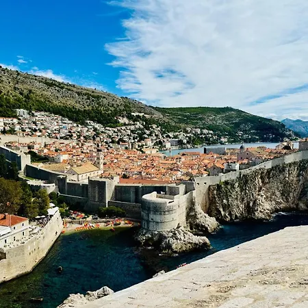 Apartment Ana Dubrovník Exteriér fotografie