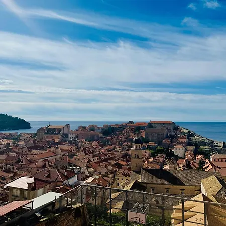 Apartment Ana Dubrovník Exteriér fotografie