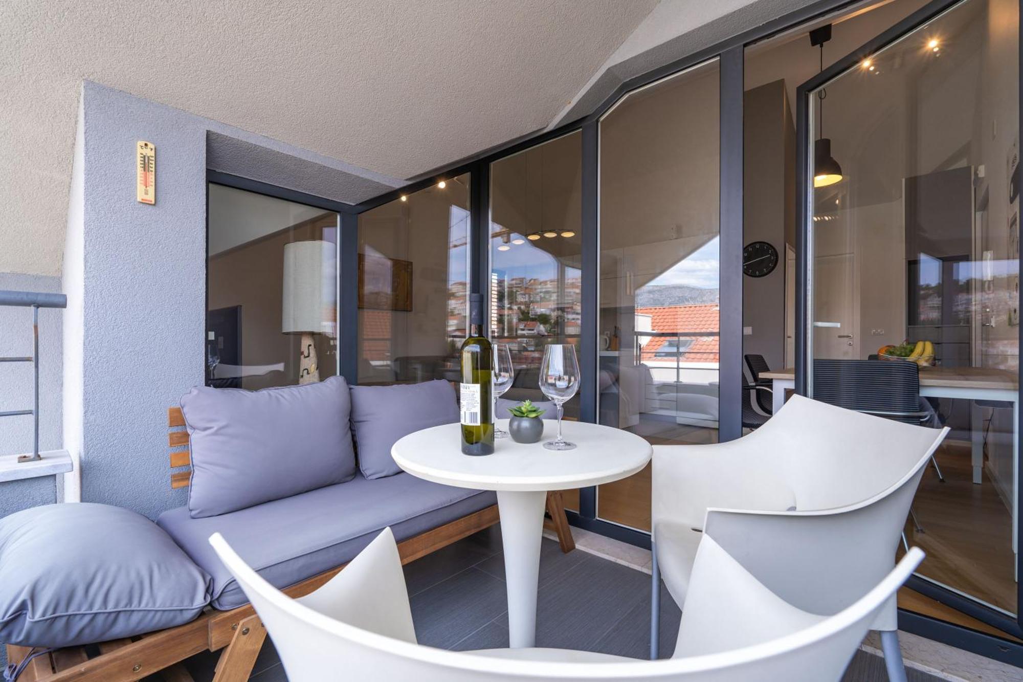 Apartment Ana *